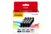 Canon CLI-281 Black, Cyan, Magenta, Yellow ink cartridge