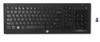 HP Wireless Keyboard K5500 RF Wireless Black