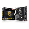 GIGABYTE GA-B150M-D3H DDR3 LGA1151/ Intel B150/ DDR3/ 2-Way CrossFireX/ SATA3&USB3.0/ M.2&SATA Express/ A&GbE/ MicroATX Motherboard