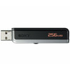 USM256J - Sony 256MB Micro Vault USB 2.0 Flash Drive - 256 MB - USB