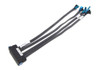 454352-001 - HP SCSI/SATA Cable-Four By One 4-Lane Cable