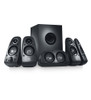 Logitech Z506 5.1channels 75W Black speaker set