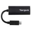 Targus ACA933BT USB-C HDMI Black cable interface/gender adapter