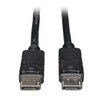Tripp Lite P580-025 DisplayPort DisplayPort Black cable interface/gender adapter