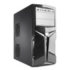 iMicro CA-IM552B 400W ATX Mid Tower (Black)