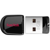 SDCZ33-004G-A11 - SanDisk Cruzer Fit 4 GB USB 2.0 Flash Drive - Black - External