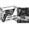 ASRock AB350 PRO4 Socket AM4/ AMD B350/ DDR4/ SATA3&USB3.0/ M.2/ A&GbE/ ATX Motherboard