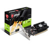 MSI NVIDIA GeForce GT 1030 2G LP OC 2GB GDDR5 HDMI/DisplayPort Low Profile PCI-Express Video Card