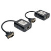 Tripp Lite B130-101A-MR AV transmitter & receiver Black AV extender