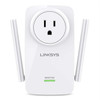 Linksys RE6700 Ethernet LAN Wi-Fi White 1pcs PowerLine network adapter