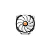 Thermaltake Frio Silent 12cm CPU Fan for Intel LGA 2011/1366/1156/1155/1151/1150/775 & AMD Socket FM2/FM1/AM3+/AM3/AM2+/AM2