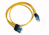 BK840A - HP 5m Premier Flex Om3+ LC-LC Optical Cable