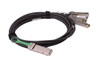 503813-001 - HP 1m 4x DDR/qdr Quad Small Pluggable/cx4 Infiniband Copper Cable