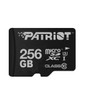 Patriot Memory PSF256GMCSDXC10 256GB MicroSDXC Class 10 memory card