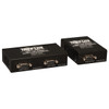 Tripp Lite B130-101A-2 AV transmitter & receiver Black AV extender