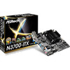 ASRock N3700-ITX Intel Pentium N3700/ DDR3/ SATA3&USB3.0/ A&V&GbE/ Mini-ITX Motherboard & CPU Combo