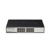 D-Link DGS-1016D 16-Port Unmanaged Rackmount/Desktop Gigabit Switch