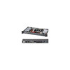 Supermicro SuperChassis CSE-504-203B 200W Mini 1U Rackmount Server Chassis (Black, )