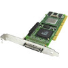 355671-B21 - HP Adaptec 2120S PL110 PCI Single Channel Ultra320 Server Storage SCSI RAID Controller Card
