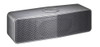 LG NP7550 Stereo portable speaker 20W Grey portable speaker