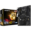 GIGABYTE GA-H270-HD3 LGA1151/ Intel H270/ DDR4/ Quad CrossFireX/ SATA3&USB3.1/ M.2&SATA Express/ A&GbE/ ATX Motherboard