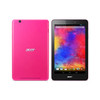 Acer Iconia One 8 B1-810-11ZW 8.0 inch Intel Atom Z3735G 1.33GHz/ 1GB DDR3L/ 16GB eMMC/ Android 4.4 Tablet (Pink/Black)