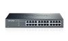 TP-LINK JetStream Managed network switch L2 Gigabit Ethernet (10/100/1000) Black