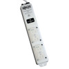 Tripp Lite SPS415HGULTRA 4AC outlet(s) 120V 4.572m White surge protector