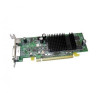 0K4525 - Dell ATI Radeon X300 DVI and TV Out PCI-e Graphics Card