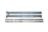 0H872R - Dell 2U Static Rails for PowerEdge R510