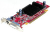 102-A26044-02 - ATI Tech ATI Radeon x600 128MB PCI Express S-Video Outputs/ DVI Video Graphics Card
