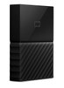Western Digital My Passport 3000GB Black external hard drive