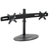 Tripp Lite DDR1026SD 26" Black flat panel desk mount
