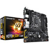 GIGABYTE H370M D3H GSM LGA1151/ Intel H370/ DDR4/ Quad-GPU CrossFireX/ SATA3&USB3.1/ M.2/ A&GbE/ Micr