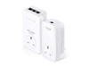 TP-LINK AV1200 Ethernet LAN Wi-Fi White 2pcs