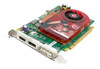 K629C - Dell 256MB ATI Radeon 3650 DVI/HDMI PCI-E Video Graphics Card