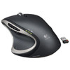 930763-0403 - Logitech MX500 Optical Mouse With USB and PS/2 Adapter and MX Optical Engine (Black with Silver)