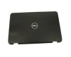 34FM8LCWI10 - Dell Studio 1555 LED Black Black Swirl Back Cover