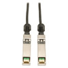 Tripp Lite N280-03M-BK 3m Black networking cable
