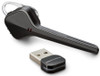 Plantronics Voyager Edge UC Ear-hook Monaural Wireless Black mobile headset Plantronics Voyager Edge UC Ear-hook Monaural Wireless Black mobile headset