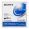 Sony LTX6000G LTO-7 6.0TB/15TB  (BaFe) Backup Tape -  Pack