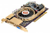 100-714204 - ATI Tech ATI All-In-Wonder Radeon X800 XT 256MB GDDR3 VGA DVI VIVO AGP Video Graphics Card