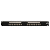 Tripp Lite N490-016-LCLC 1U patch panel