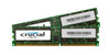 CT2KIT12872Y40B - Crucial 2GB Kit (2 X 1GB) PC3200 DDR-400MHz ECC Registered CL3 184-Pin DIMM Memory