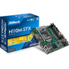 ASRock H110M-STX LGA1151/ Intel H110/ DDR4/ SATA3&USB3.0/ M.2/ A&GbE/ Mini-STX Motherboard