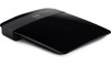 Linksys E1200 Fast Ethernet Black wireless router