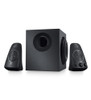 Logitech Z623 2.1channels 200W Black speaker set