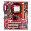 K9N6PGM2-V - MSI NVIDIA MCP61 (6150SE) Chipset Phenom/ Athlon 64 X2 Processors Support Socket AM2+/ AM2 micro-ATX Motherboard (Refurbished)