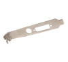 448206-002 - HP G86 DVI / sVideo FH Standard Bracket