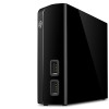 Seagate Backup Plus Hub 6000GB Black external hard drive